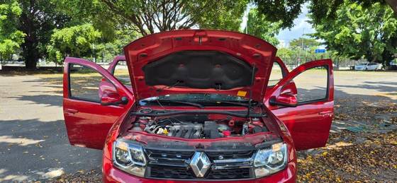 RENAULT DUSTER 1.6 DYNAMIQUE 4X2 16V FLEX 4P MANUAL